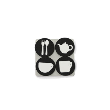 KIDS Cutlery Magnet
